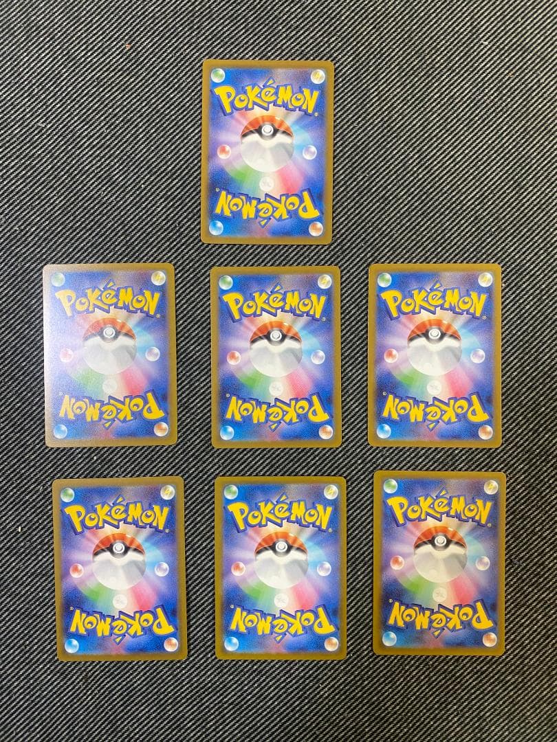 ポケモンカードゲーム Pokemon MEGA Dream ex SAR Gengar Zoroark