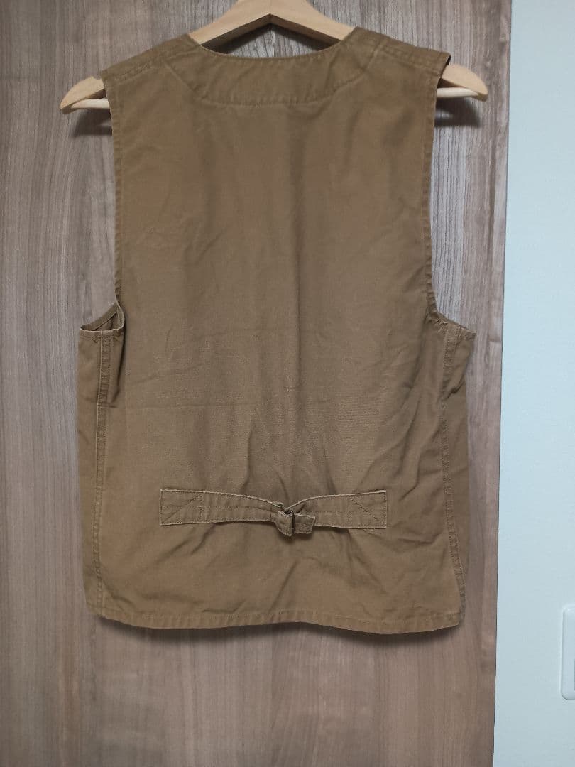 RRL　ラルフローレン　ダブルアールエル　ベスト　ワークベスト