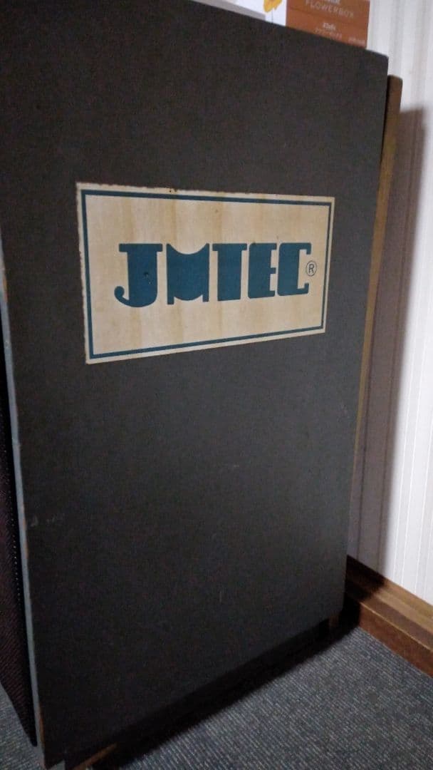 希少　JMTEC(ジムテック) スピーカーシステム　動作品　ツイター付き