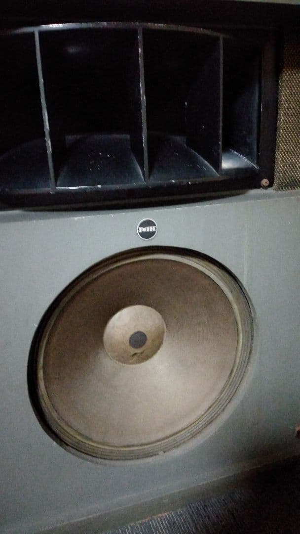 希少　JMTEC(ジムテック) スピーカーシステム　動作品　ツイター付き