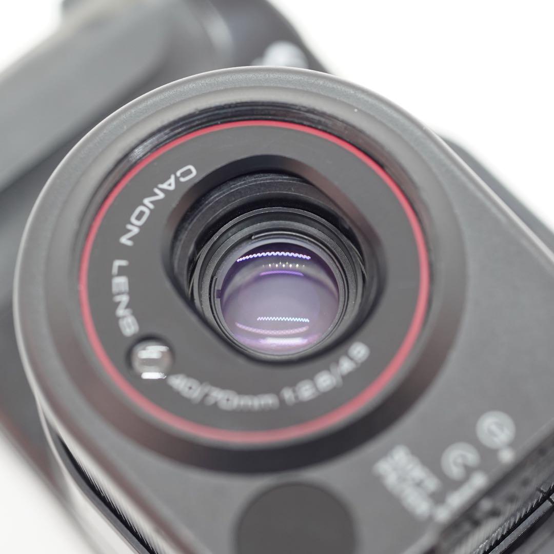 【撮影済み】Canon Autoboy TELE コンパクトカメラ②