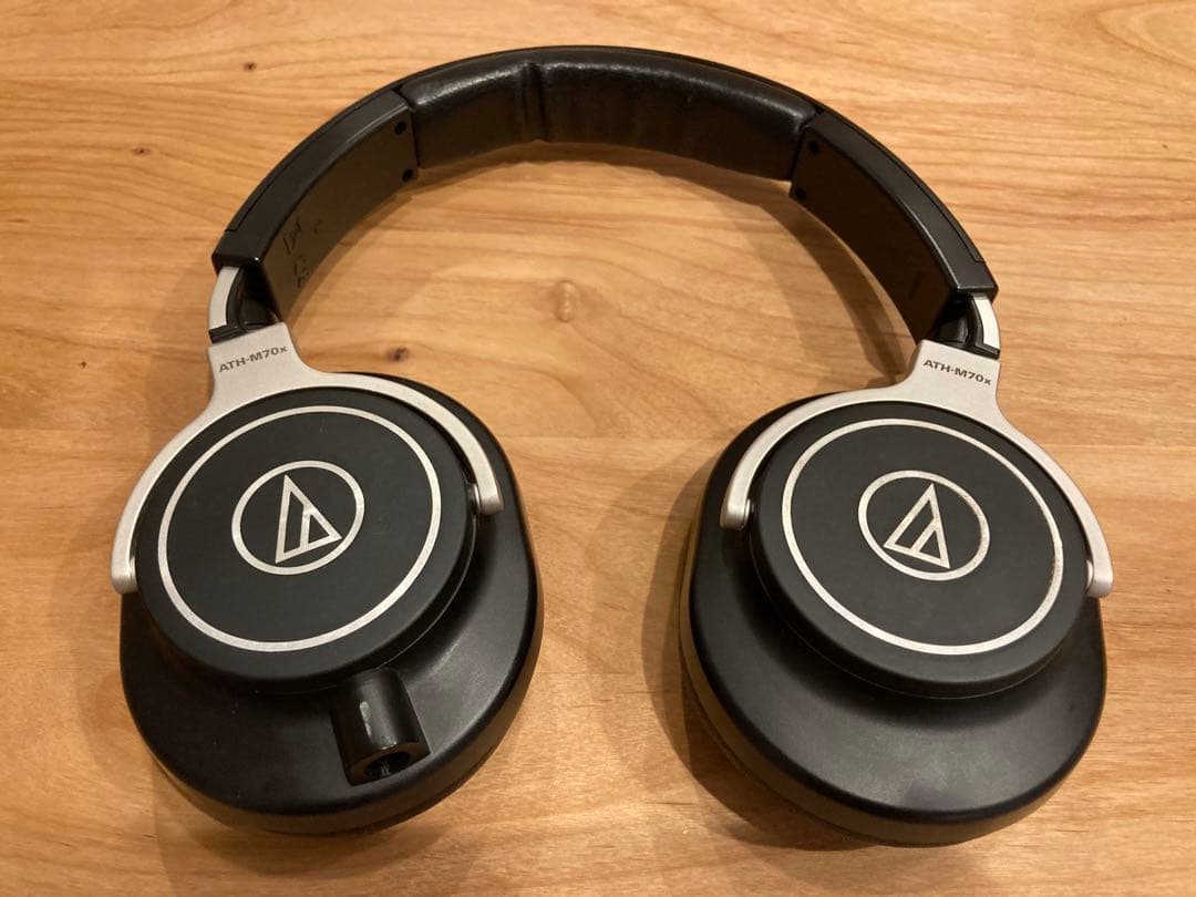 ATH-M70x オーディオテクニカ audio technica