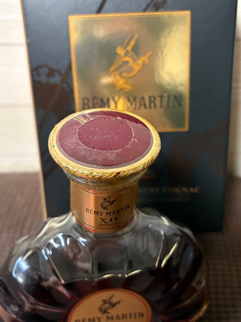 レミーマルタン XO プルミエ クリュ