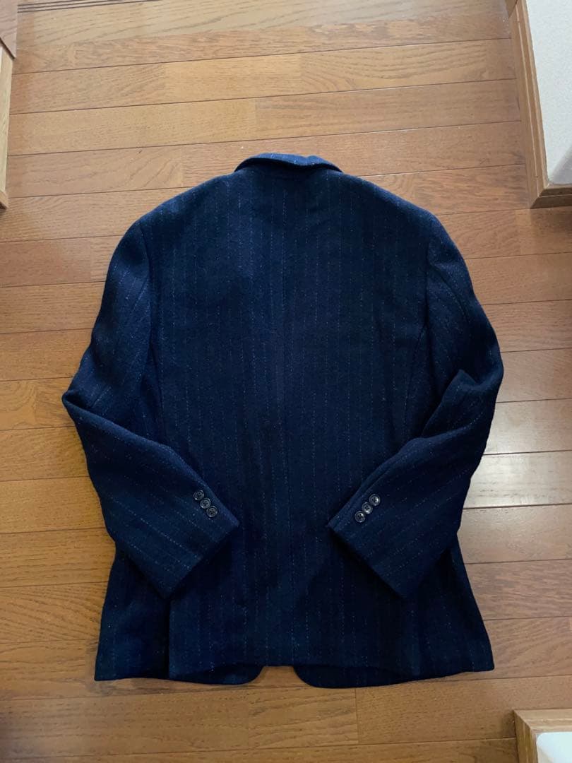 【ハリスツイード】TOMORROWLAND テーラードジャケット