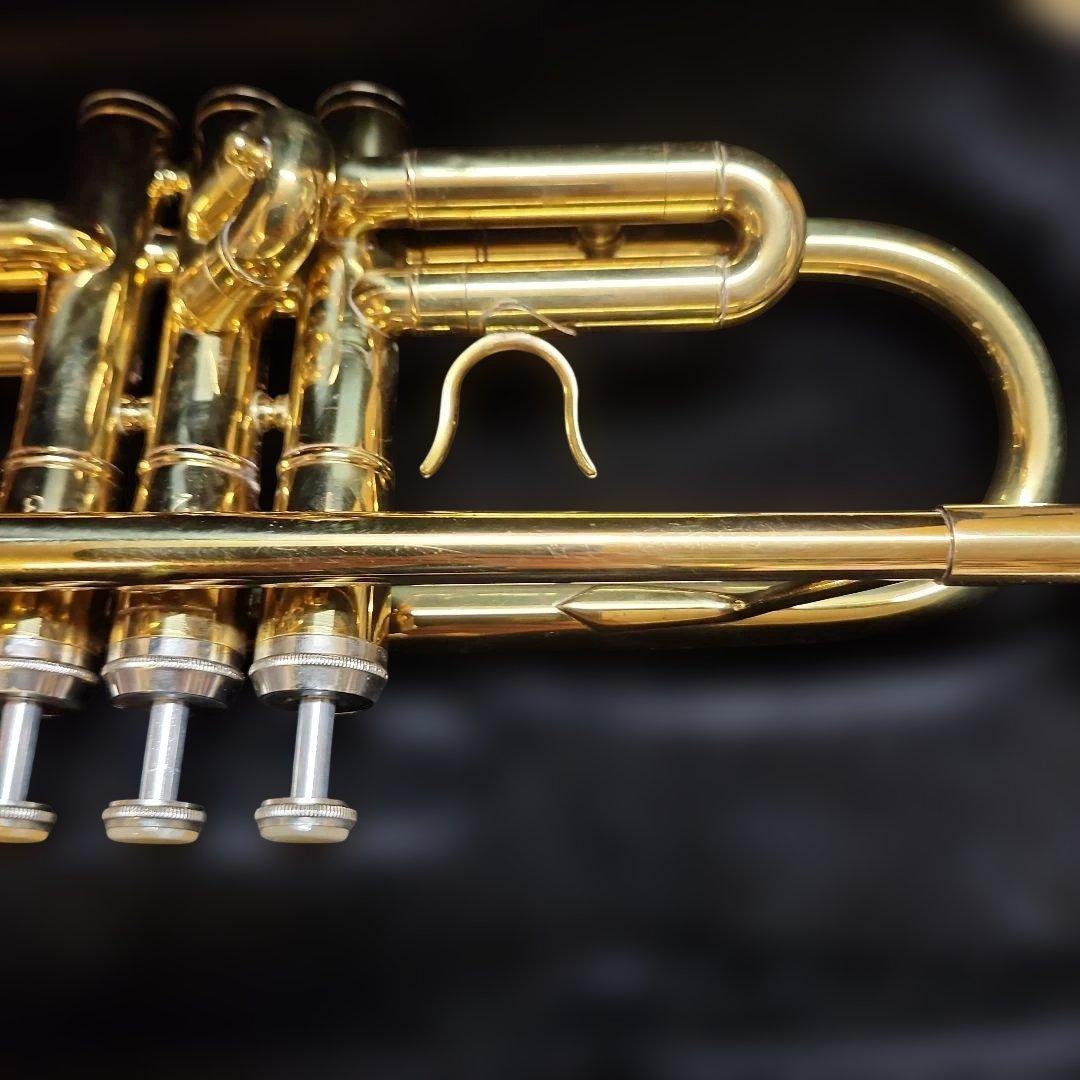 Mavis トランペット本体 ゴールド