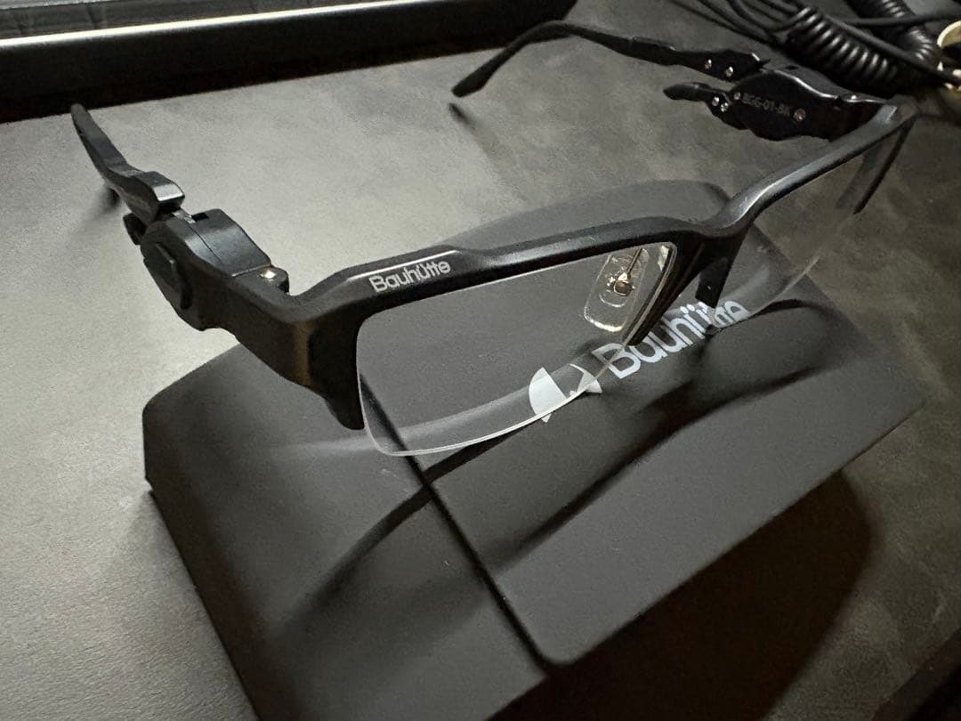 Bauhutte(バウヒュッテ) ゲーミングメガネ