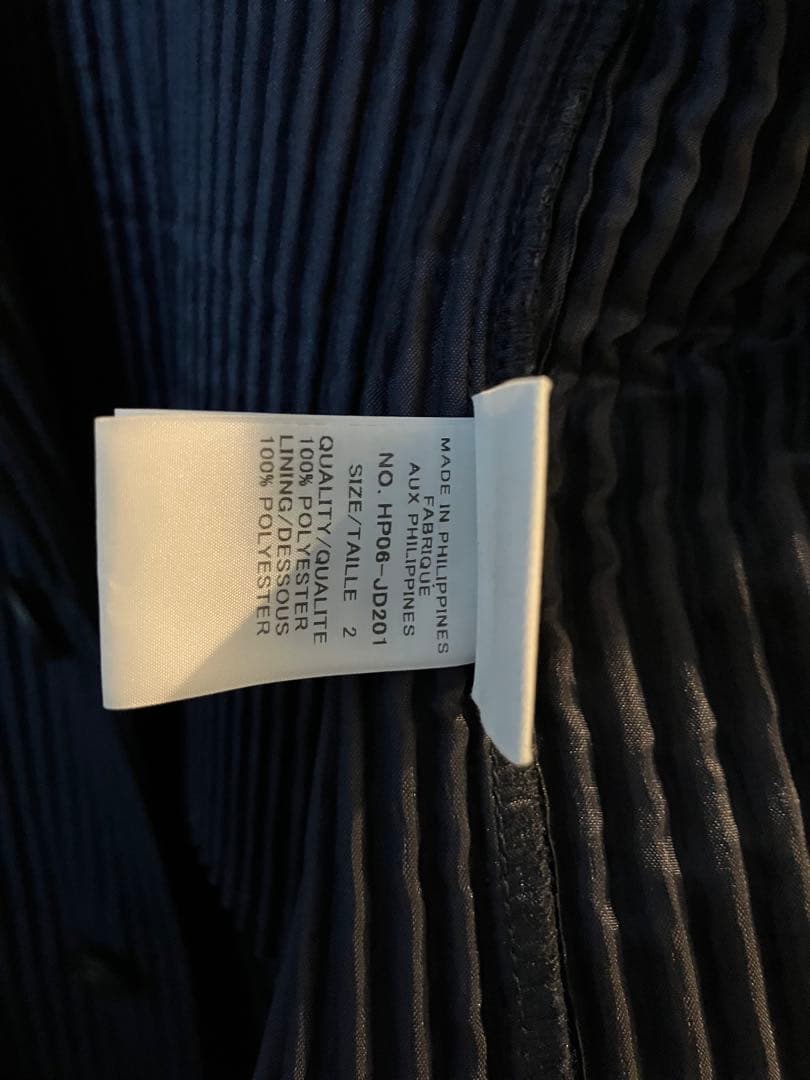 HOMME PLISSÉ ISSEY MIYAKE ジャケット