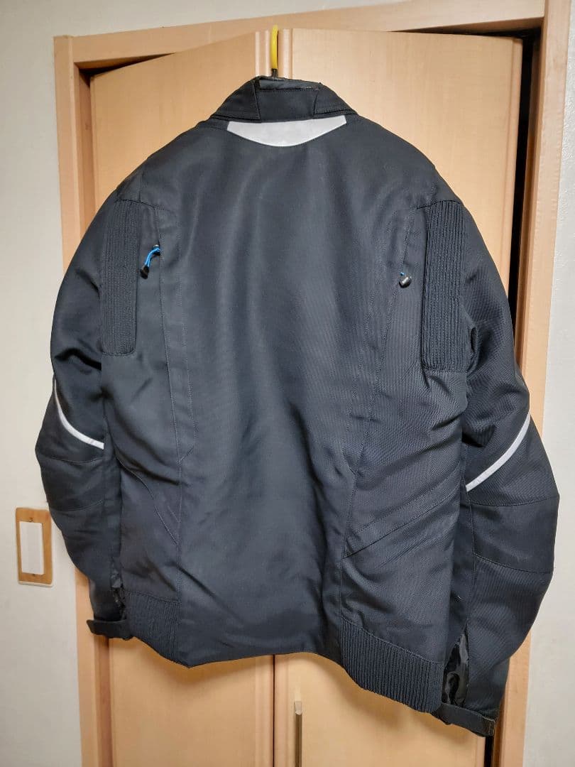  TourShell（ツアーシェル）ライディングジャケット サイズ50