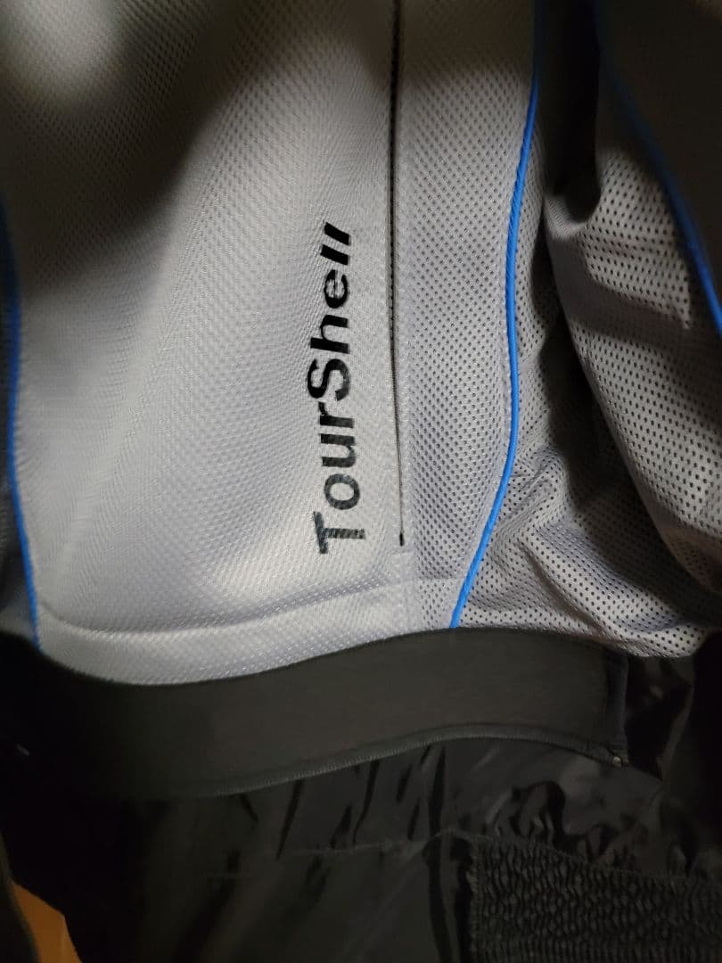  TourShell（ツアーシェル）ライディングジャケット サイズ50