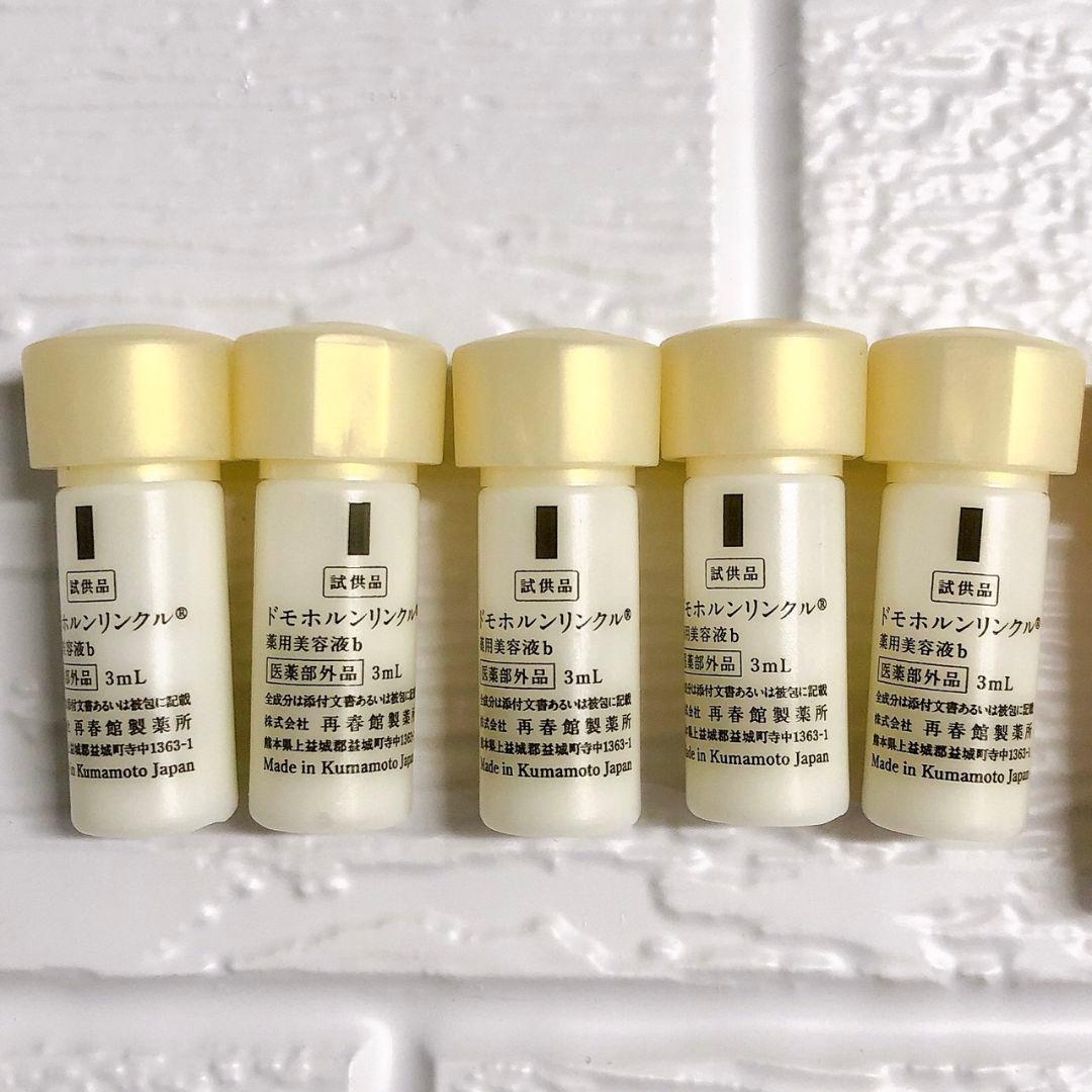 Tomo✨基本4点 各4本