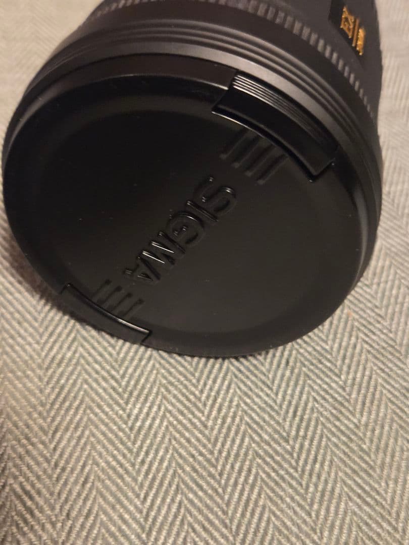 レンズ(ズーム) SIGMA 4.5mm 1:2.8