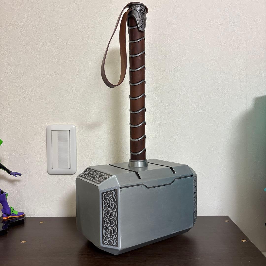 マイティーソー ムジョルニア ハンマー 大人