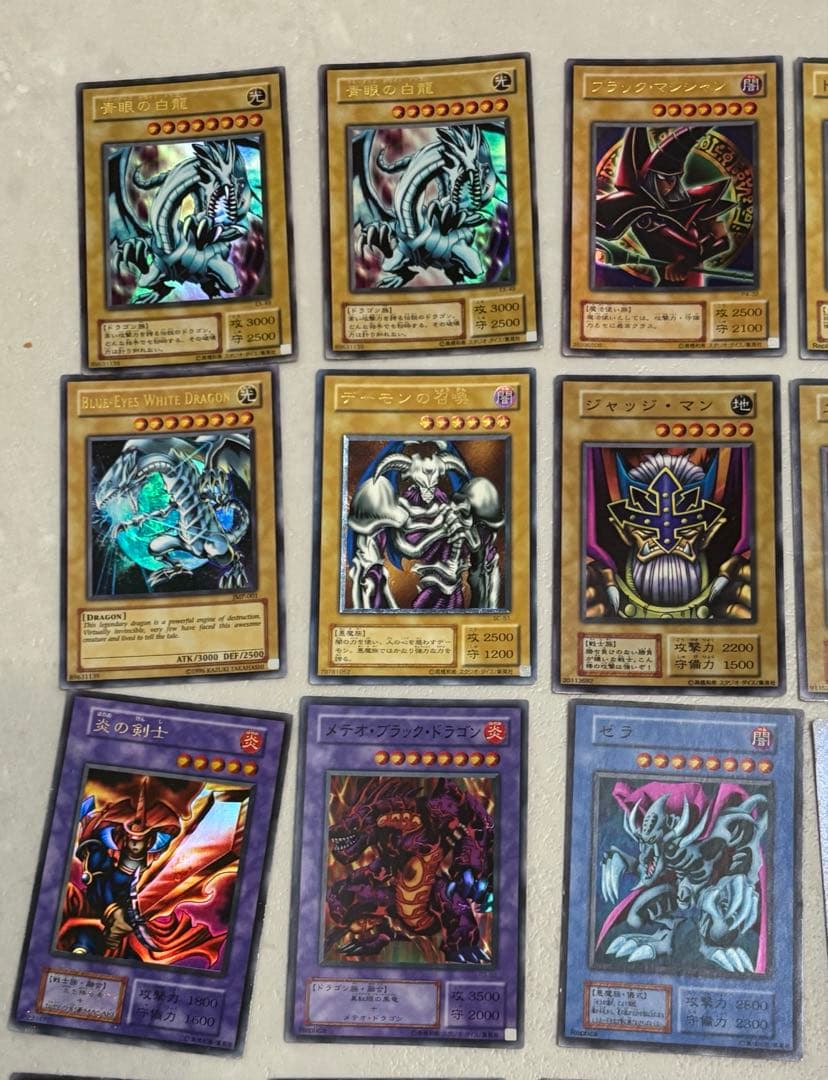 タ*き様 遊戯王 デュエルモンスターズ 初期 440枚セット　まとめ売り 引退品