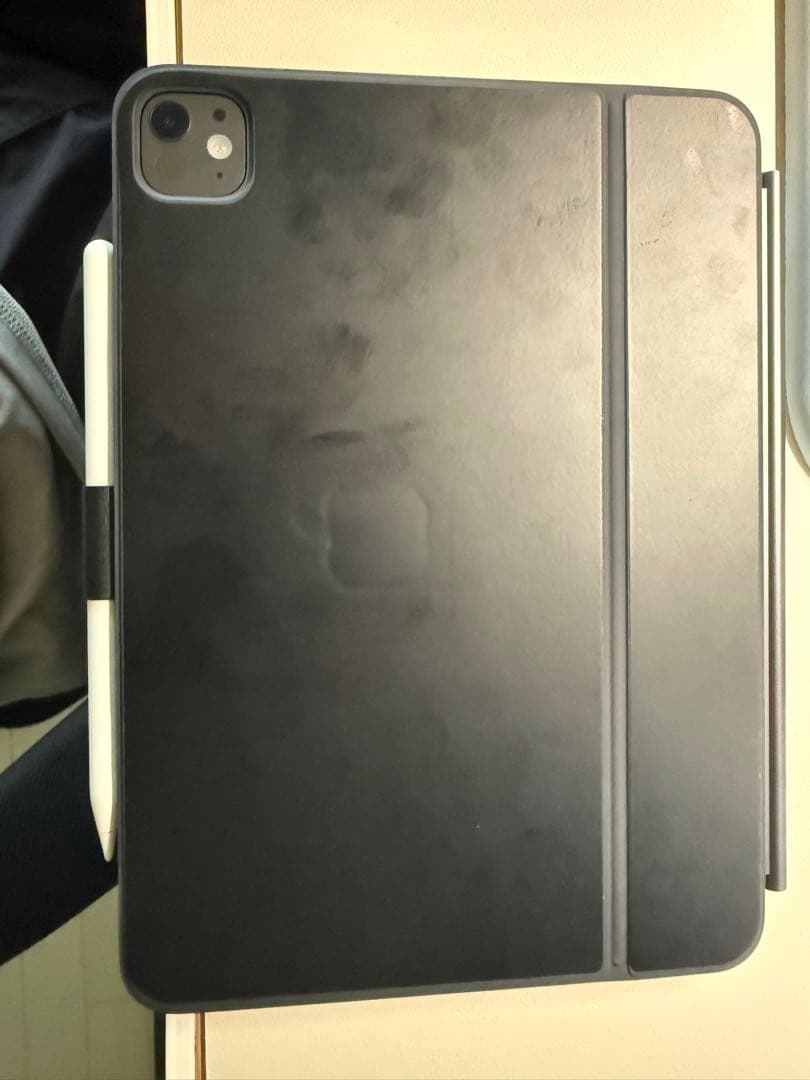 【美品】おまけ付11インチiPad Pro（M4）用Magic Keyboard