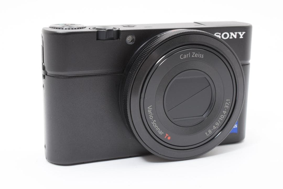 新品級 SONY Cyber-shot DSC-RX100 コンパクト M768
