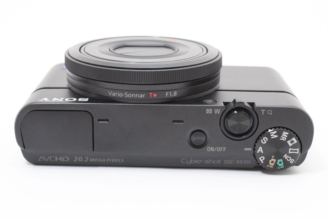 新品級 SONY Cyber-shot DSC-RX100 コンパクト M768