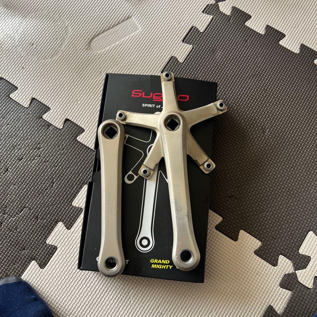 スギノ　グランドマイティー　167.5