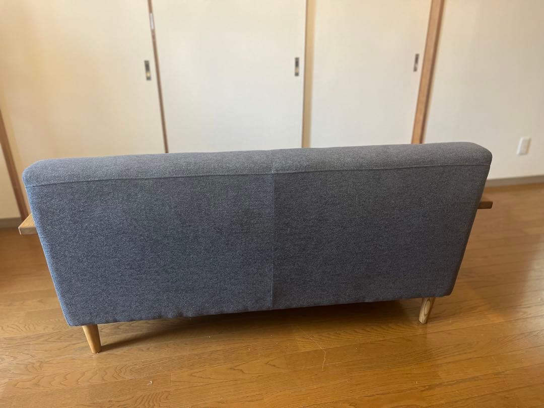 クラッシュゲート イージーライフ バードソファ 二人掛け/2P 美品