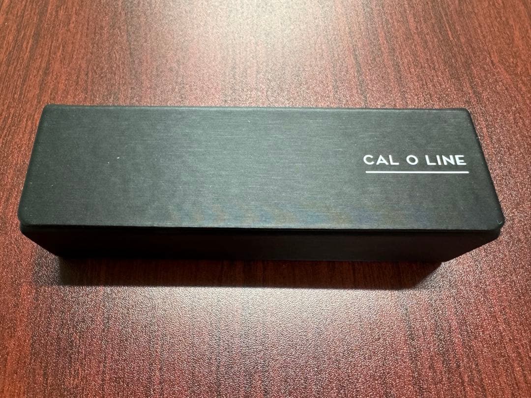 キャルオーライン× 金子眼鏡 サングラス