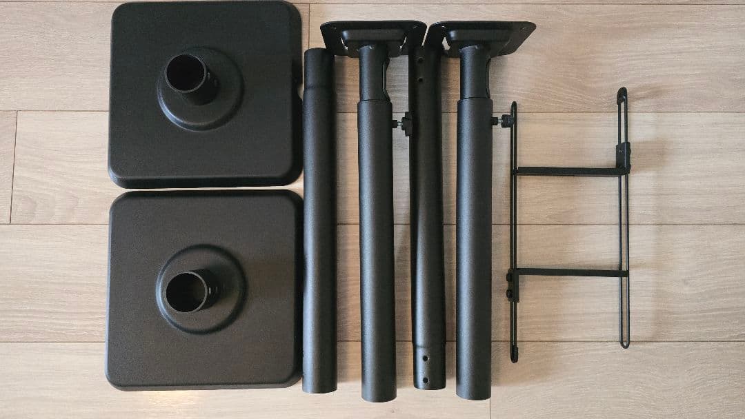 eono スピーカースタンド 極美品