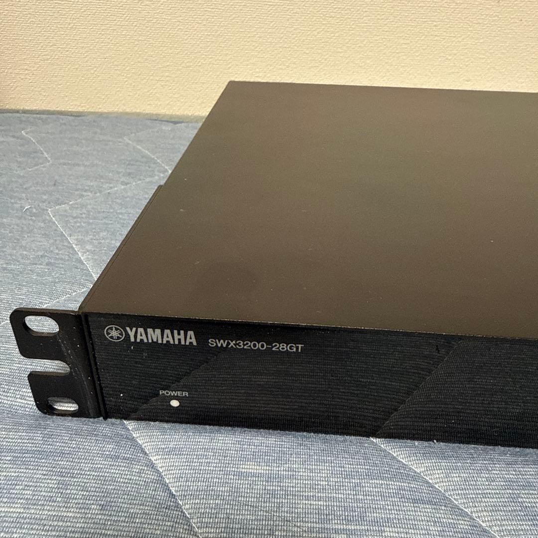 2★Yamaha ヤマハ SWX3200-28GT (Rev4.00.32)