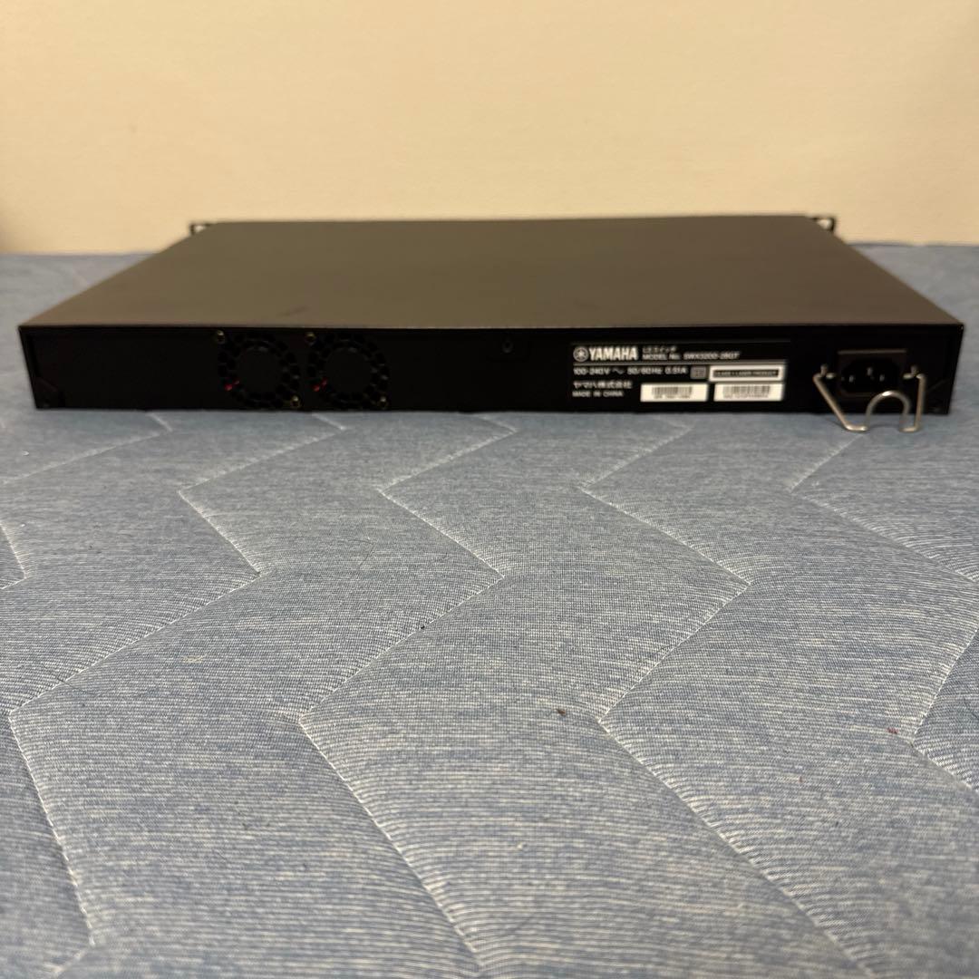 2★Yamaha ヤマハ SWX3200-28GT (Rev4.00.32)
