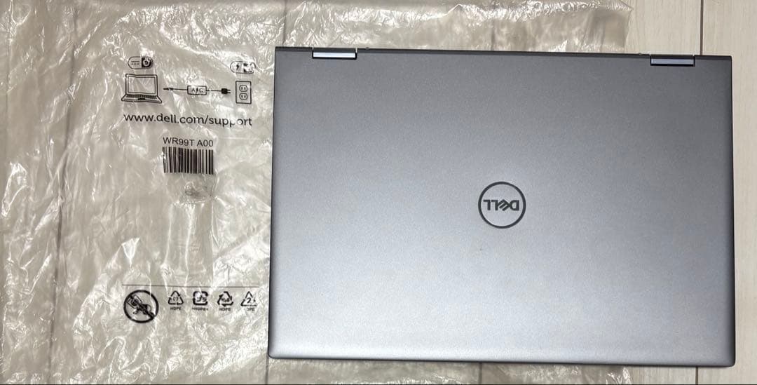 DELLノートPC Inspiron 14 5000 シリーズ 2-in-1