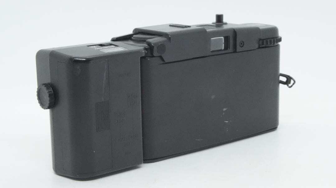 【A3135】 OLYMPUS XA1 + A9M オリンパス