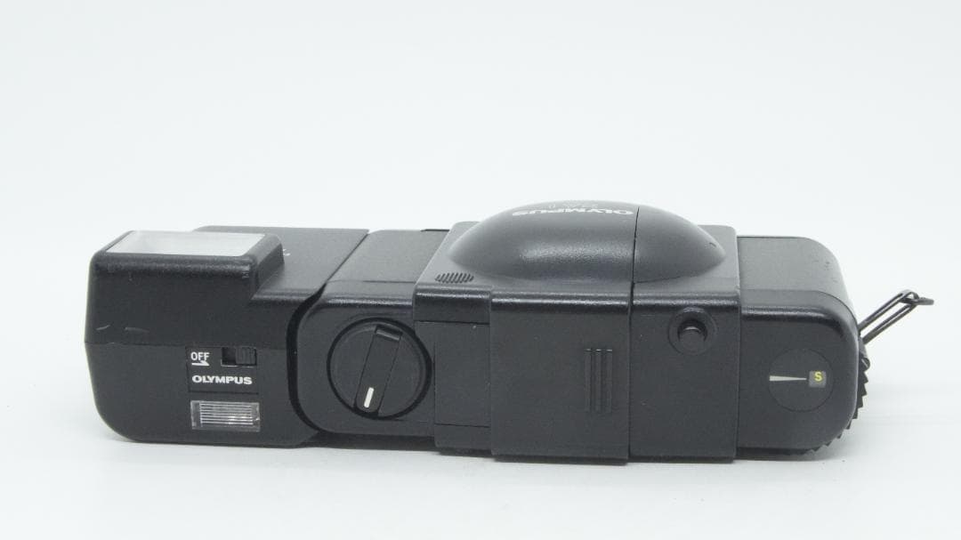 【A3135】 OLYMPUS XA1 + A9M オリンパス