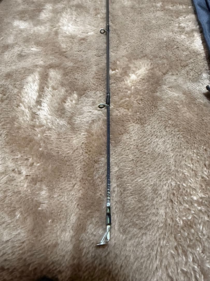 美品　ダイワ TATULA TW 100H バスロッド タトューラ　セット