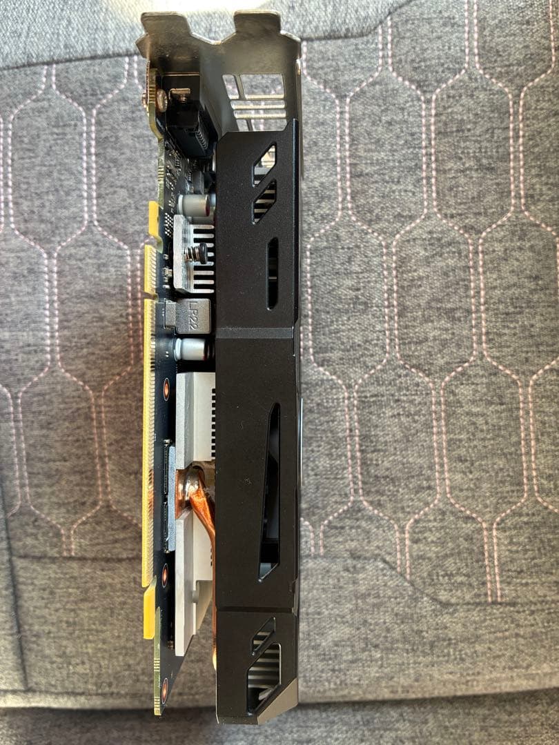 グラフィックボード・グラボ・ビデオカード MSI GeForce GTX 1660 Super AERO ITX OC