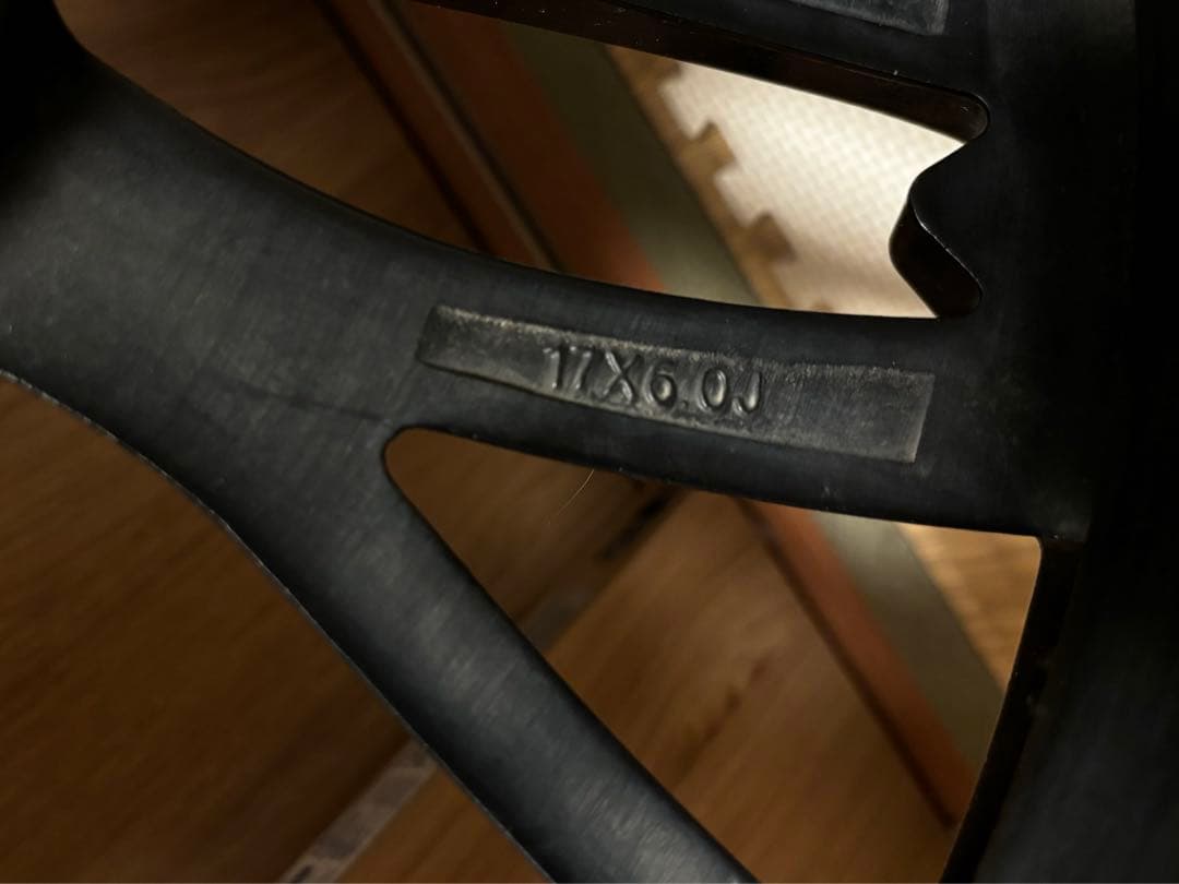 R-PRIDE 和道 桜 ホイール