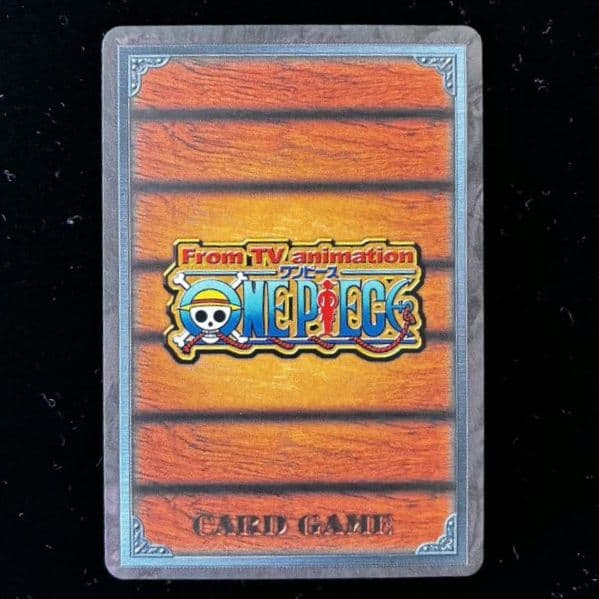 大会プロモ サンジ③ 旧ワンピースカード