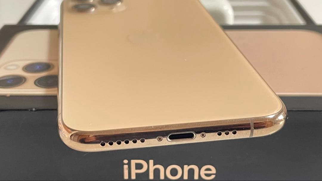 Iphone 11 PRO 256GB SIMフリー100%