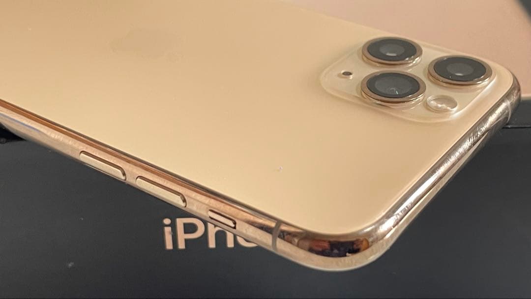 Iphone 11 PRO 256GB SIMフリー100%