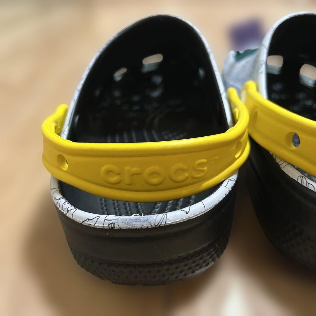 crocs チャーさま