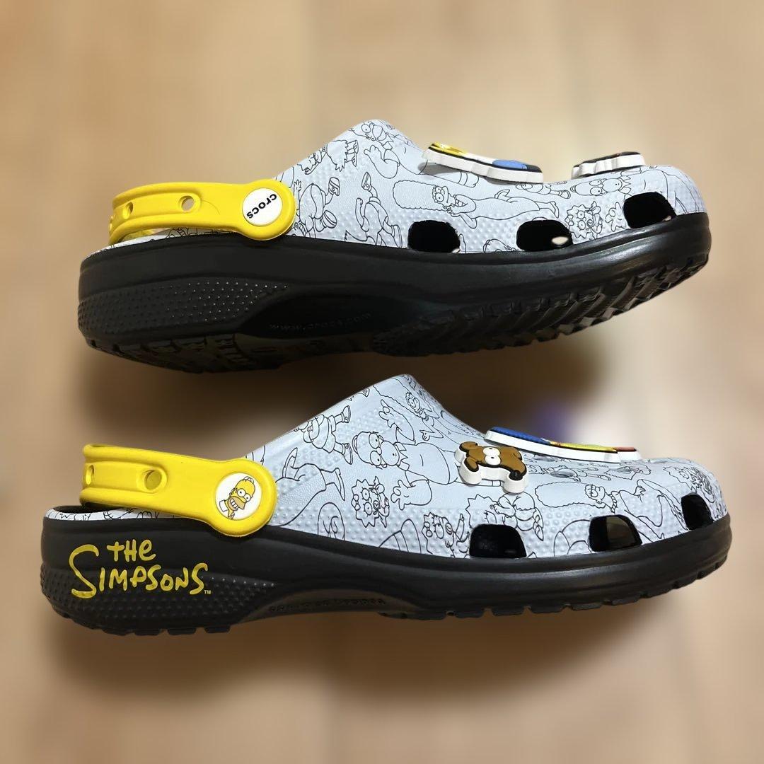 crocs チャーさま