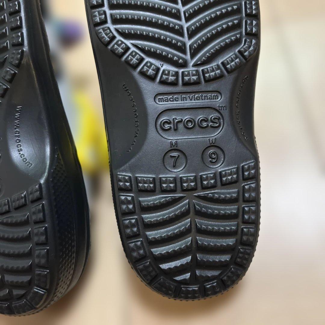 crocs チャーさま