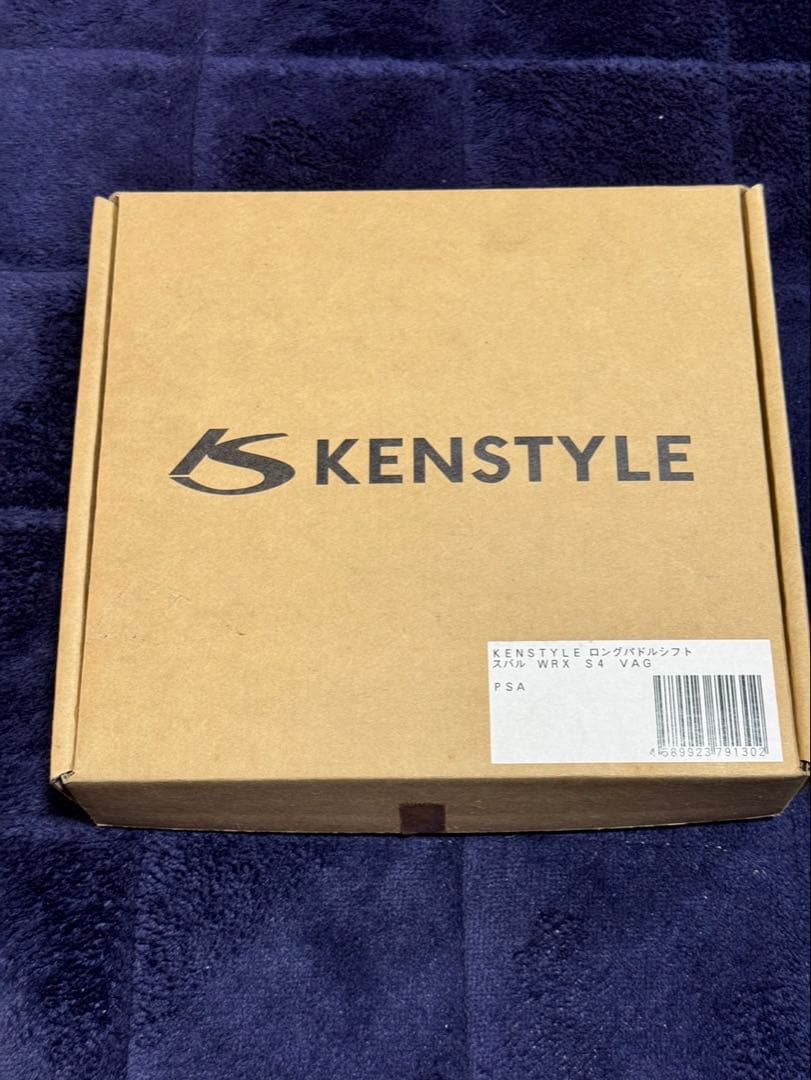 s*a様 WRX S4パドルシフト