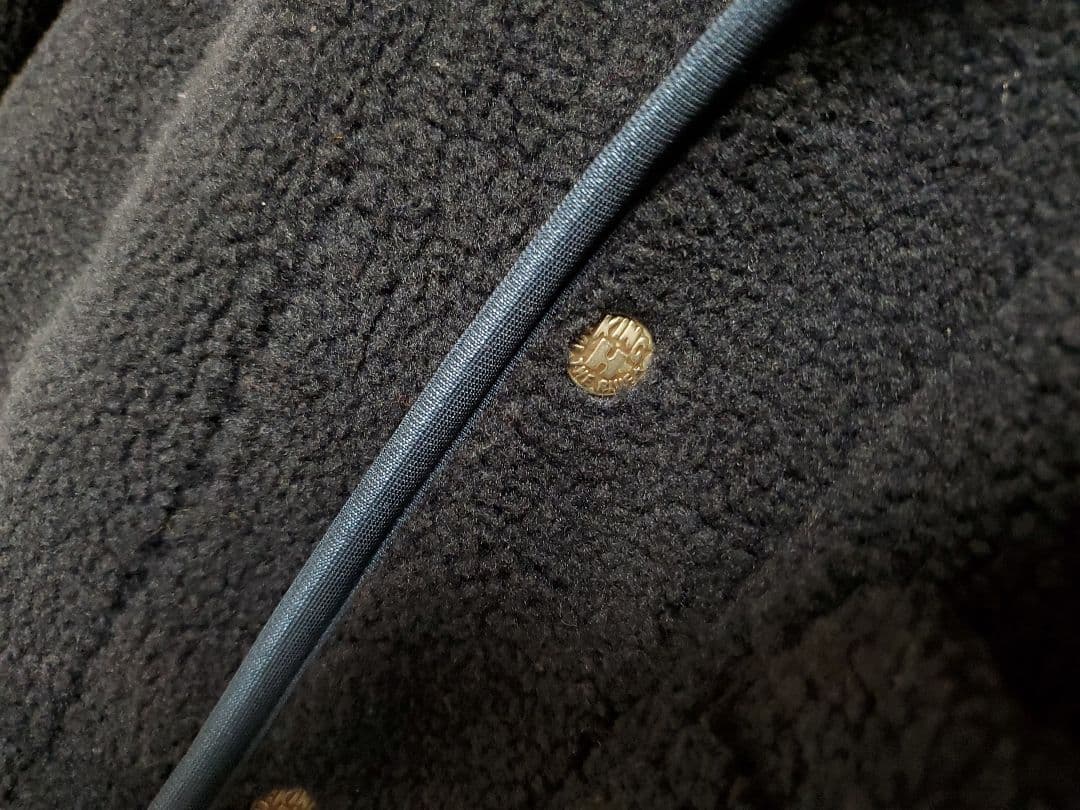 【年末特別価格】ハリウッドランチマーケット フリースジャケット