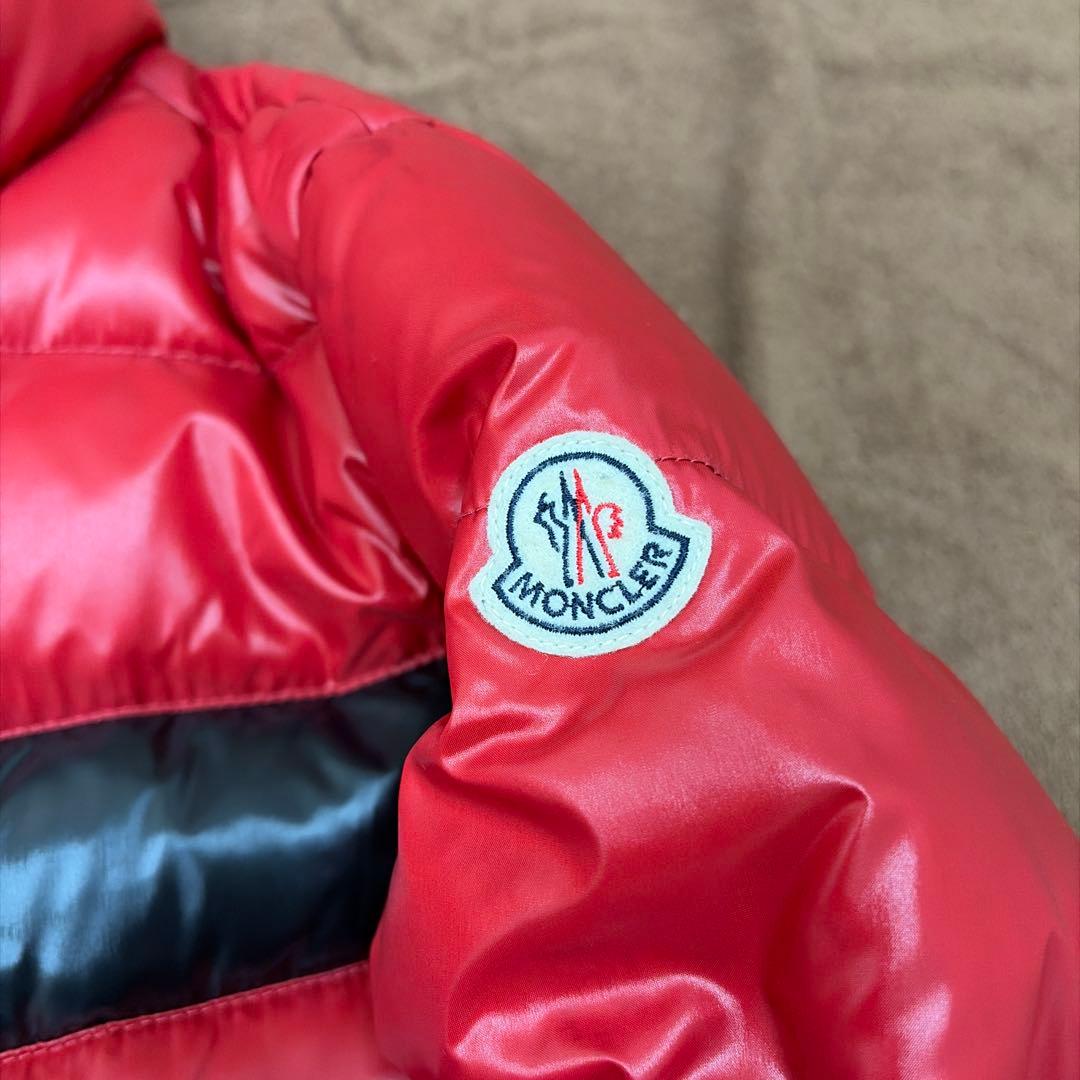 モンクレール　ダウンジャケット