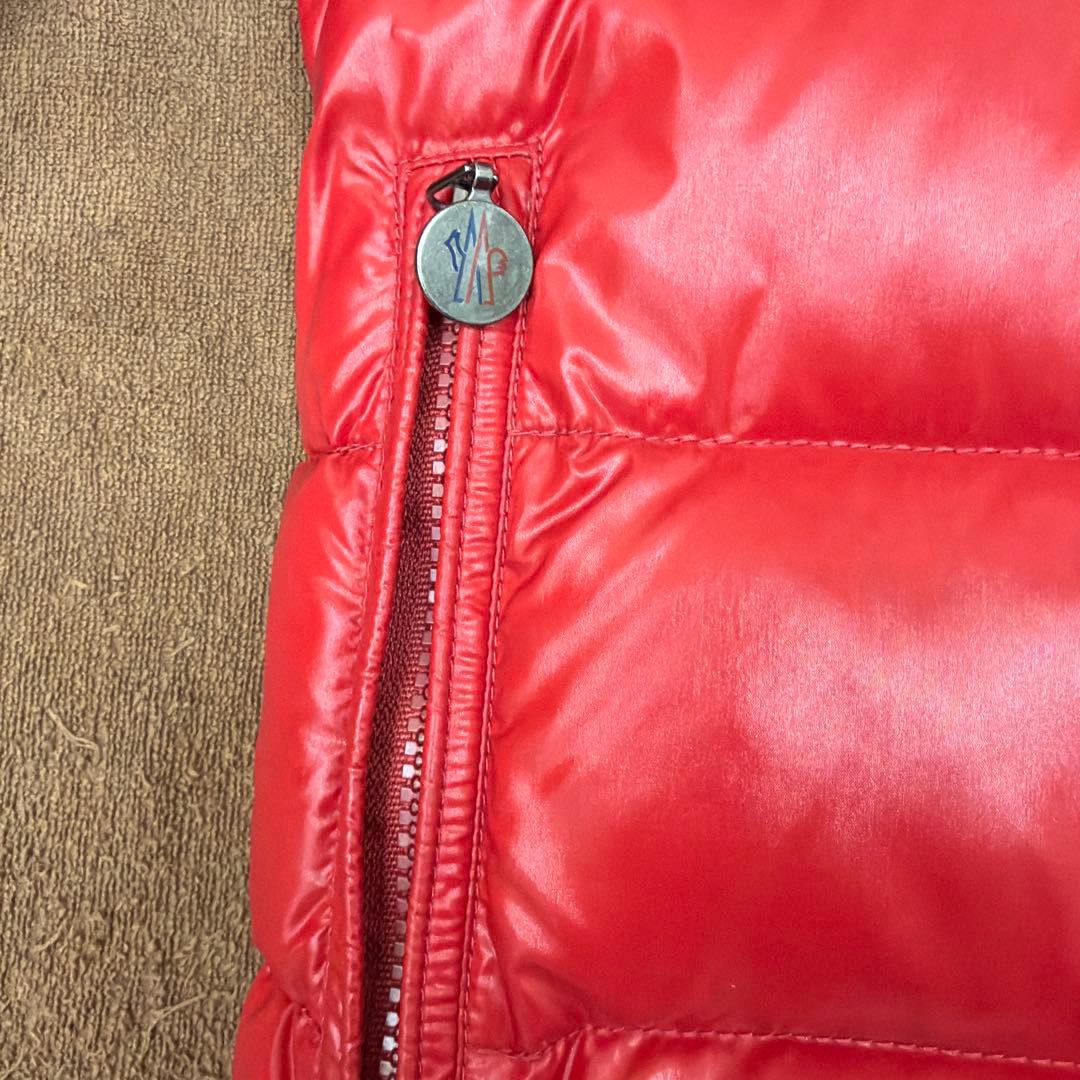 モンクレール　ダウンジャケット