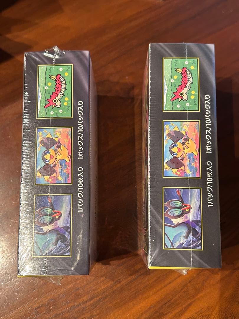 シュリンク付　ポケモンカード MEGAドリームEX 2パック　 メガドリーム