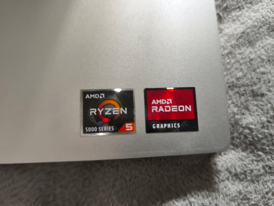 【至急】Dell Inspiron Ryzen 5 5000シリーズ