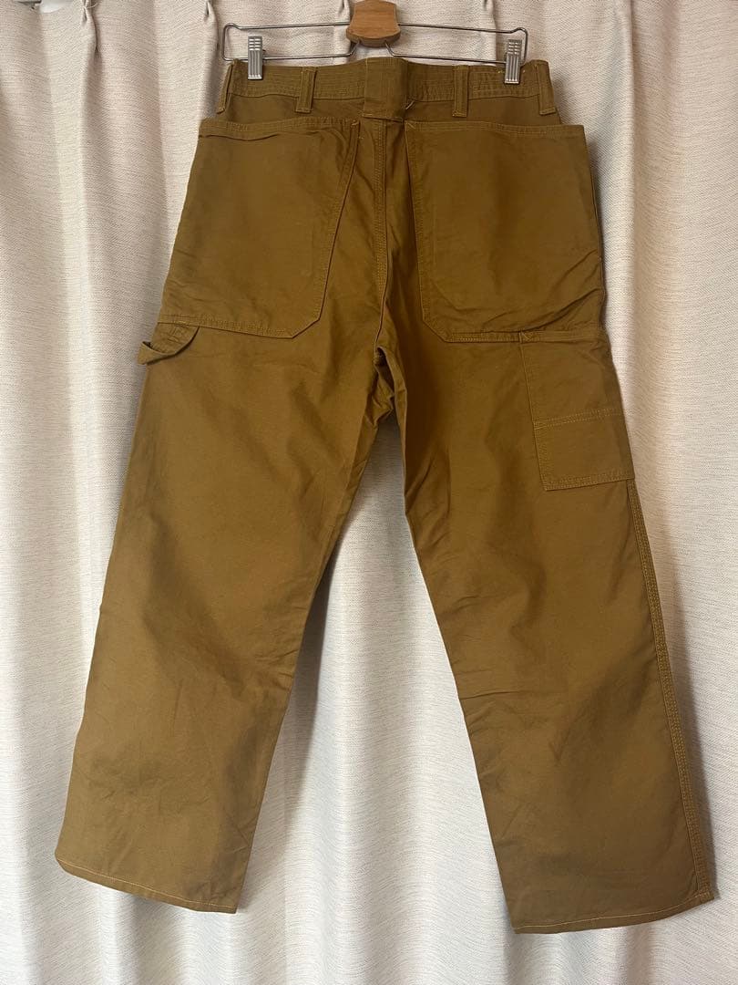 【G's様】SASSAFRAS（ササフラス） ワークパンツ JAPAN S