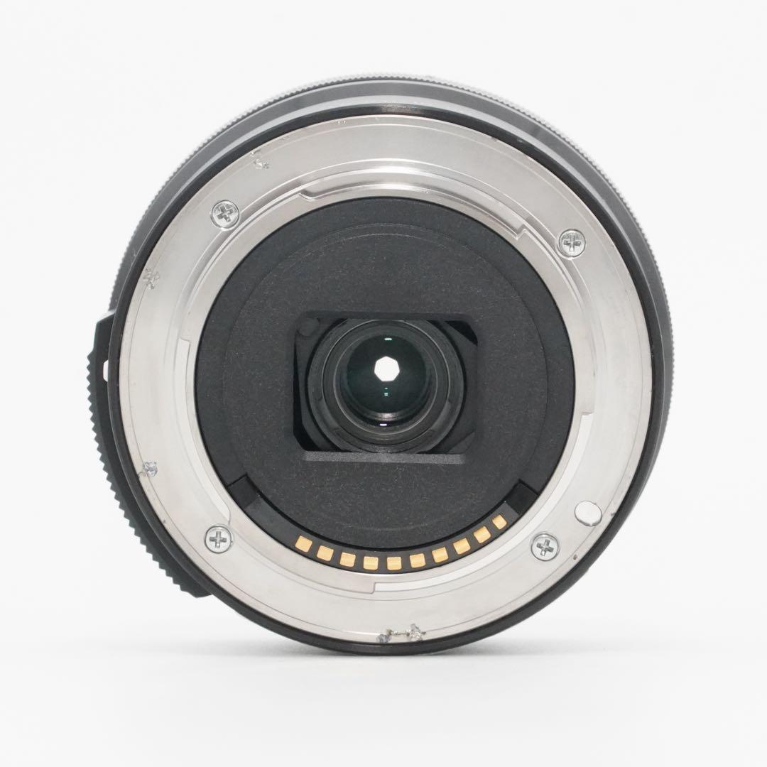 SONY ソニー E PZ 16-50mm OSS SELP1650 ブラック