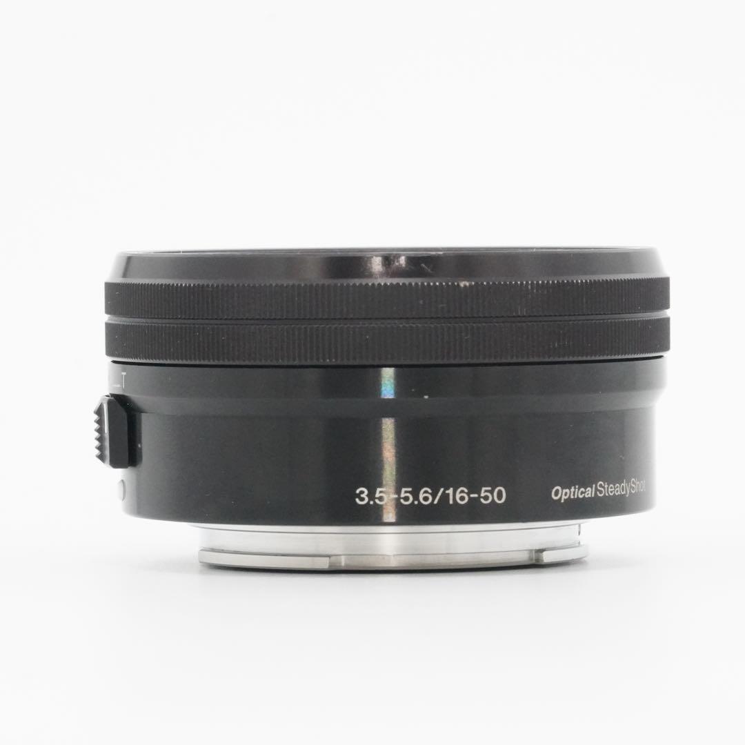 SONY ソニー E PZ 16-50mm OSS SELP1650 ブラック