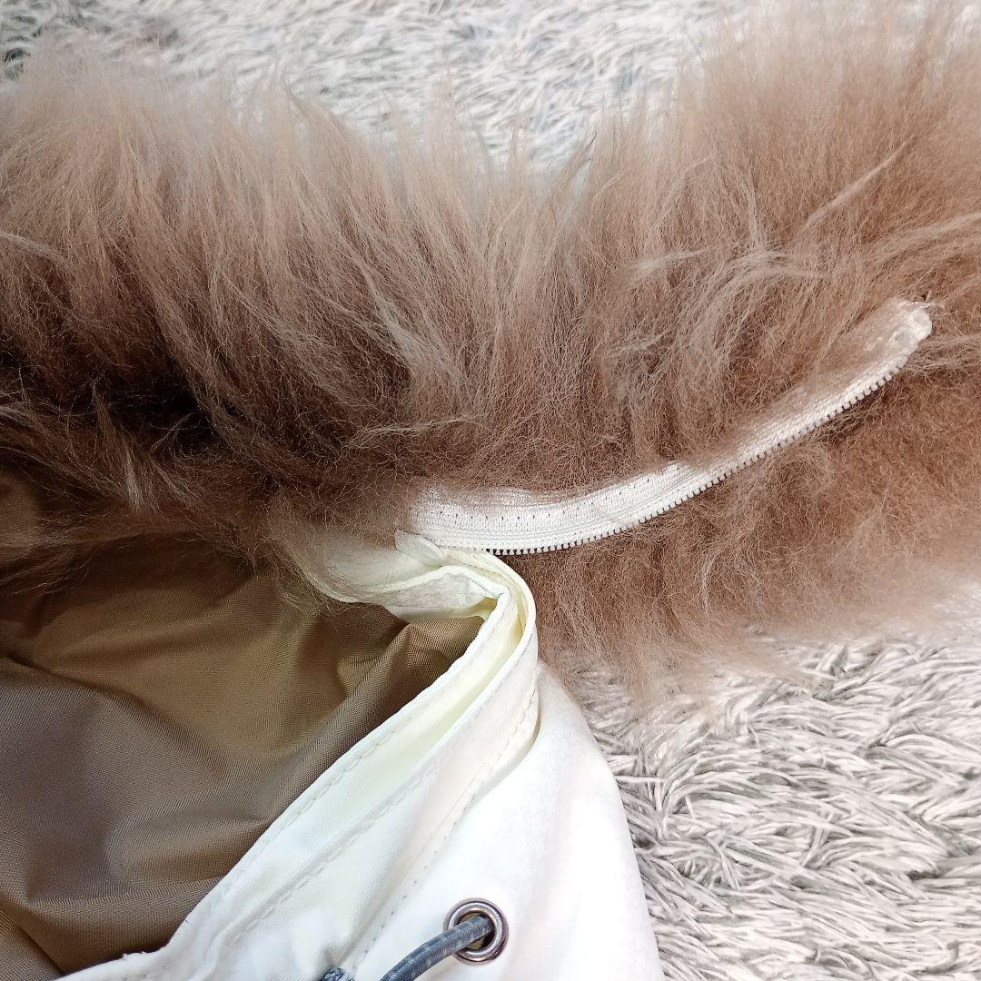 新品　ellesse　エレッセ　上下セット　スキーウェア　L　ムートンファー