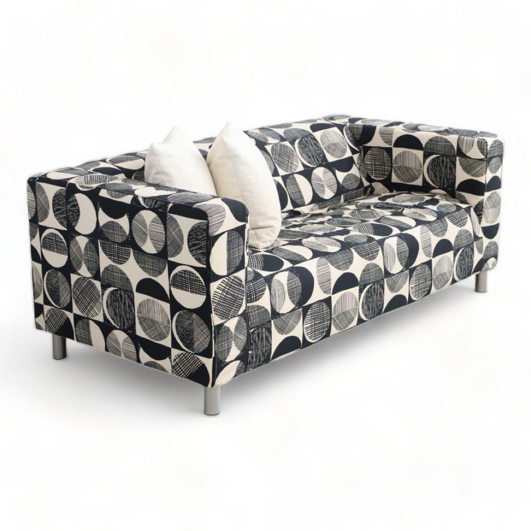 IKEA♡KLIPPAN♡イケア♡クリッパン♡ソファ2人〜3人掛け♡美品