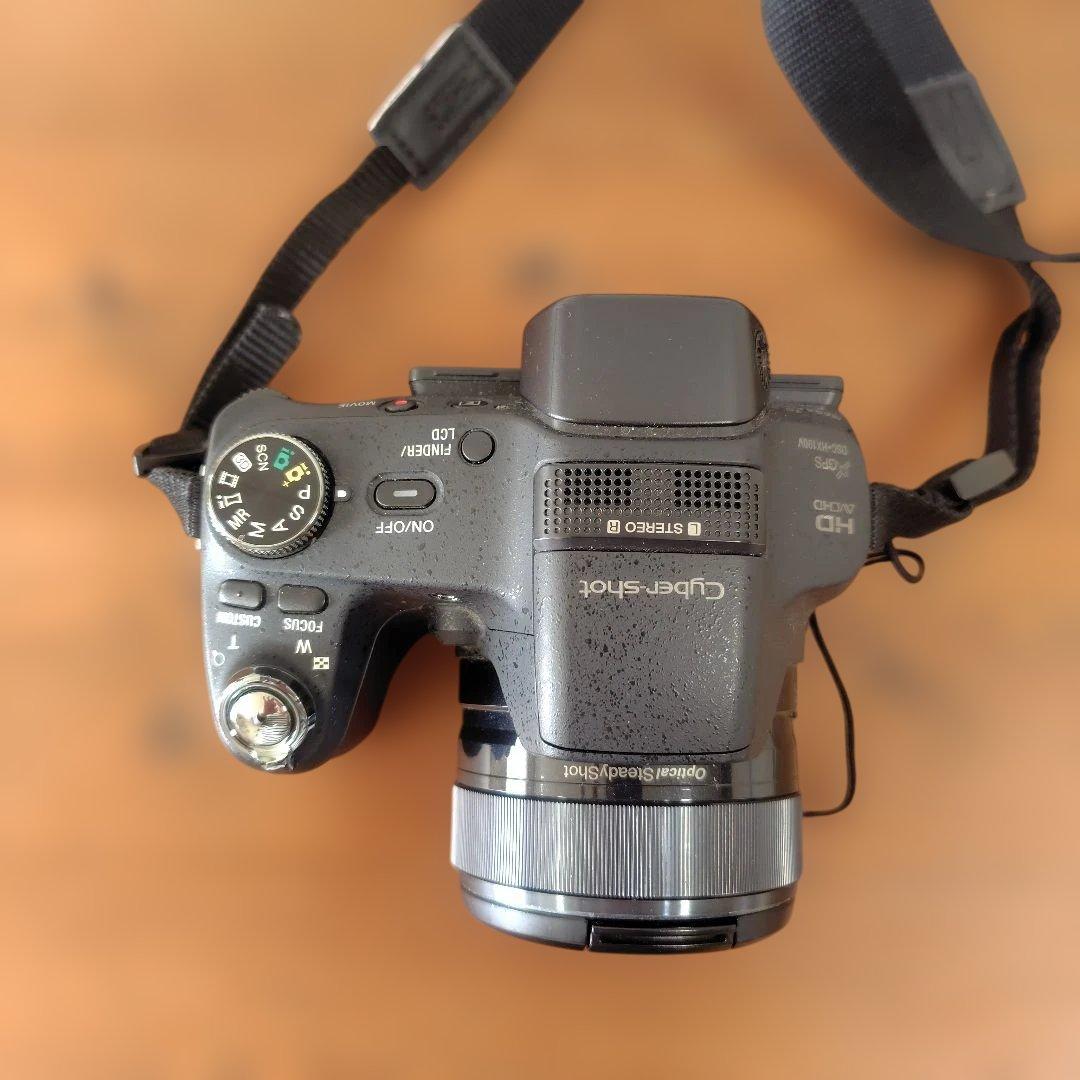 gutty【カメラ】Sony Cyber-shot DSC-HX100V